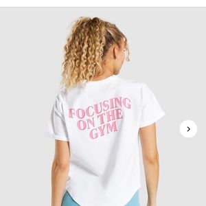 Gymshark t-shirt !!
